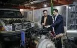 ساخت نخستین «موتور 6 سیلندر بنزینی» ایرانی